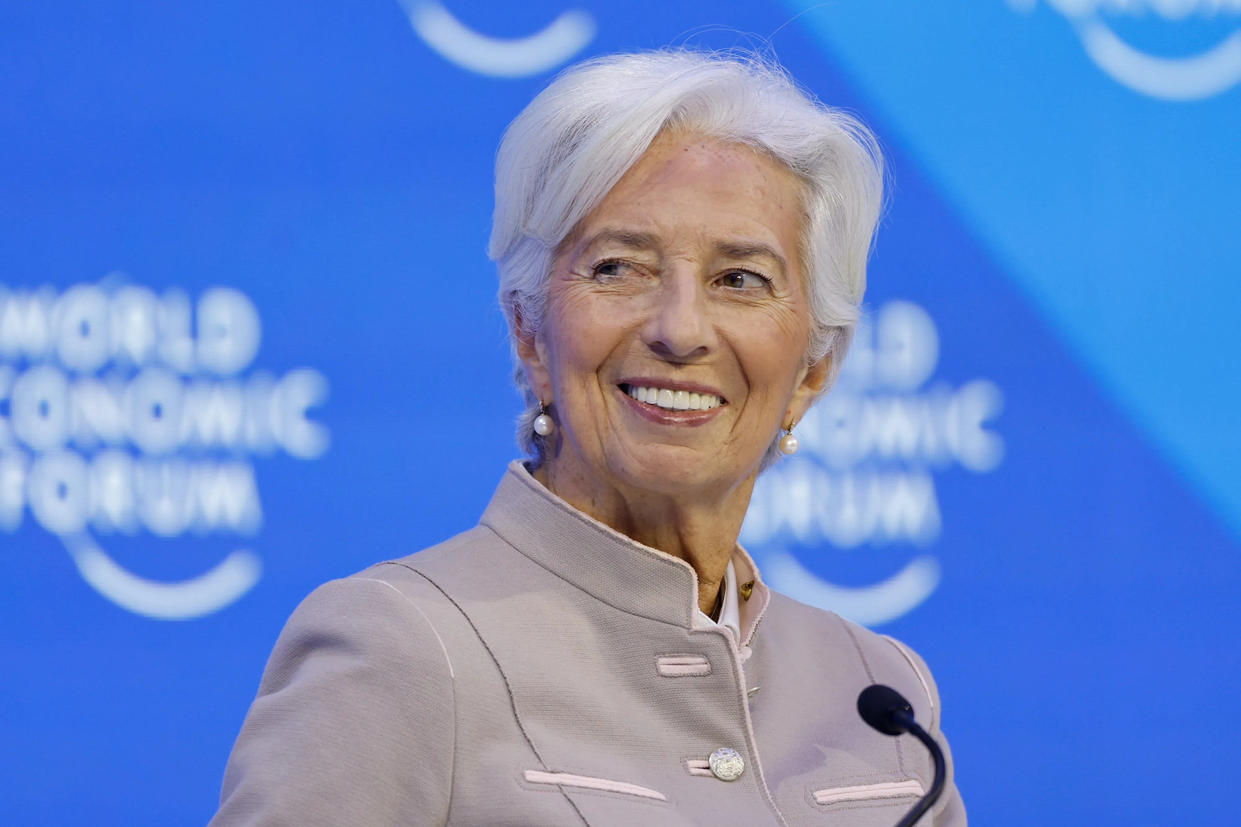 Christine Lagarde