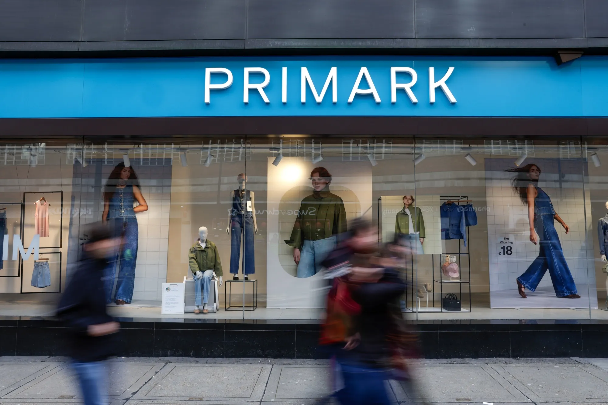 Shops Ahead Of British Retail Consortium January Figures
