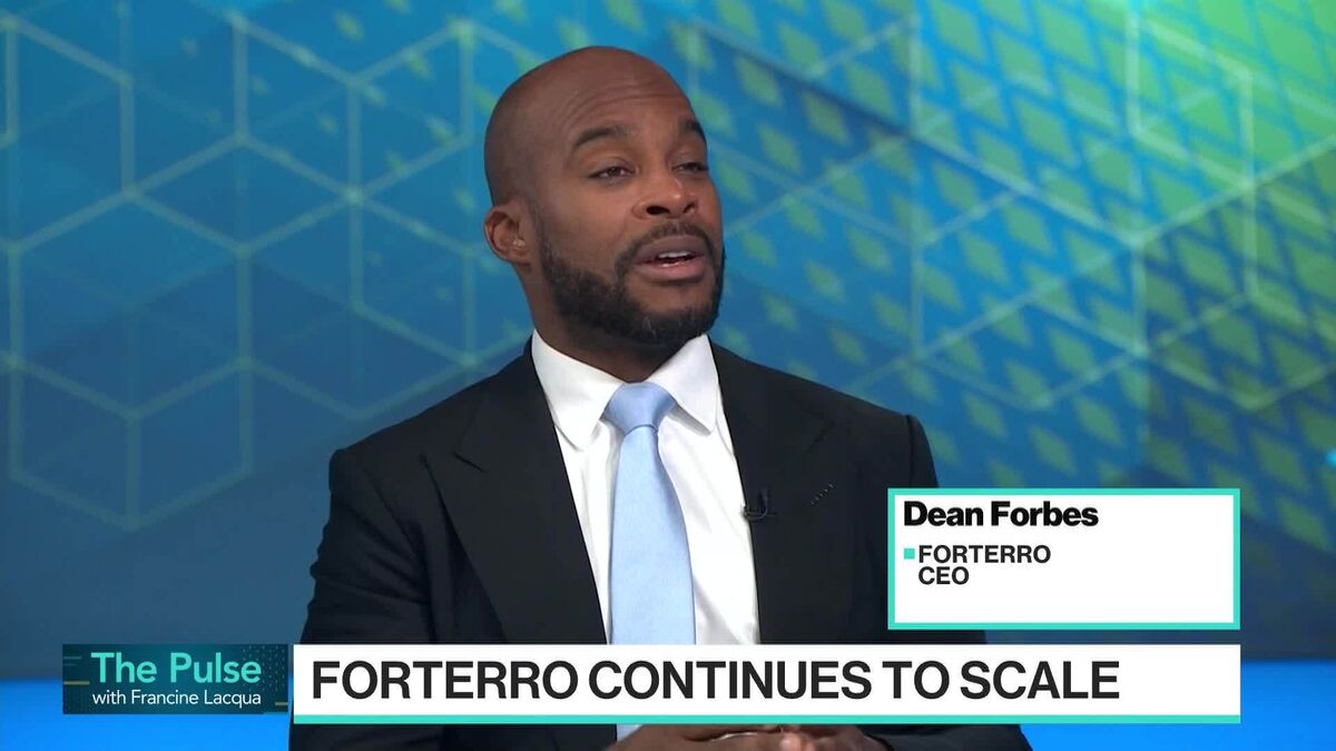 ⚫️ BLOOMBERG: "Le aziende di medie dimensioni: il motore delle economie nazionali secondo Dean Forbes di Forterro"