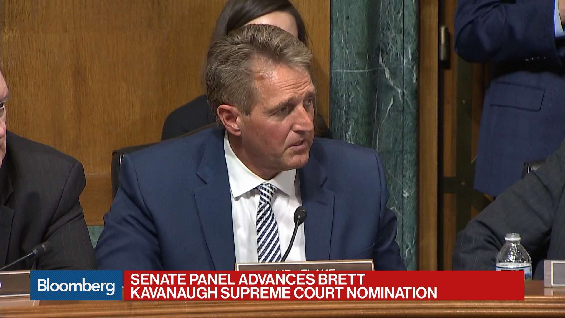 Kavanaugh Faces New FBI Probe as Senate Delays Confirmation