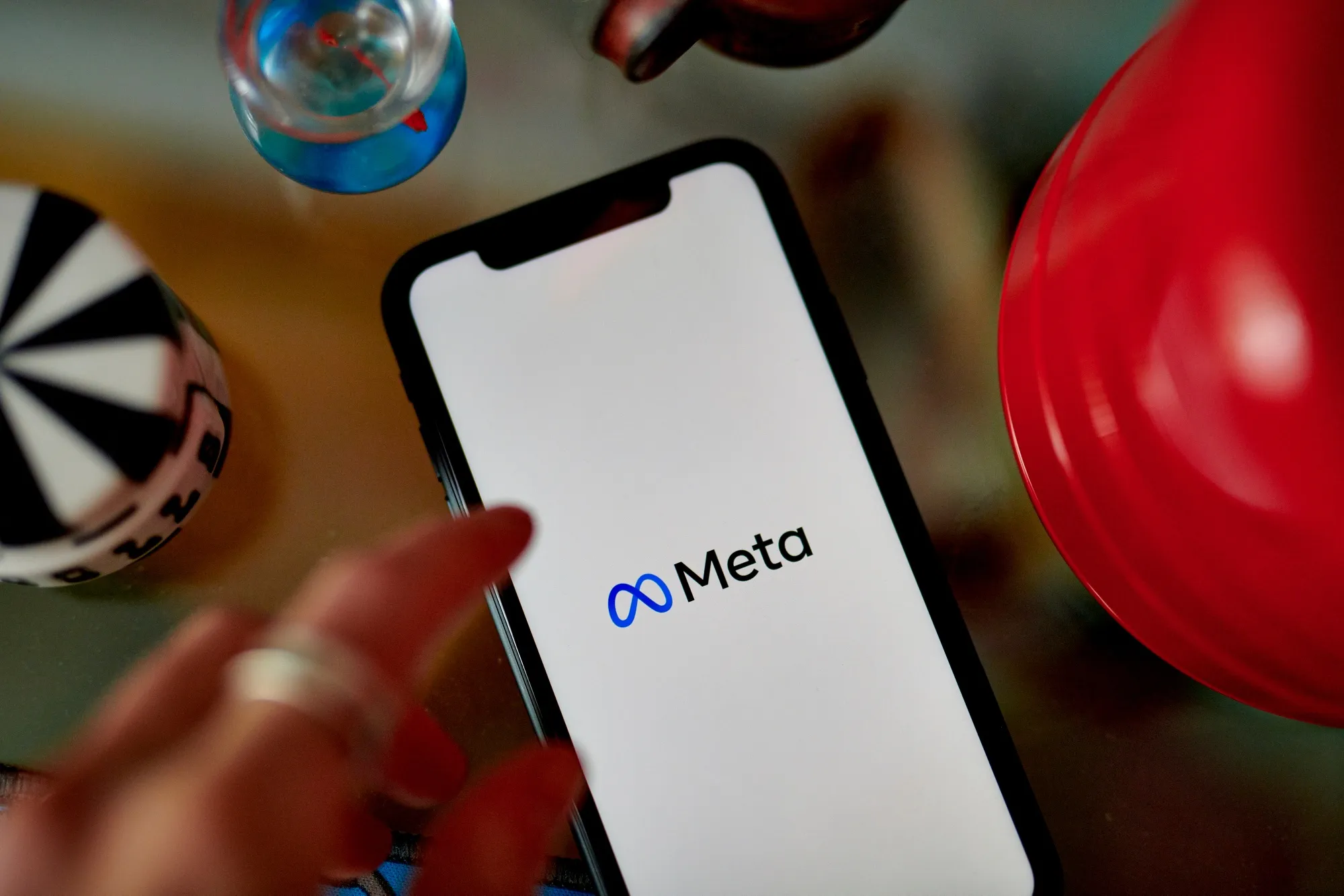 Meta Platforms Ahead Of Earnings Figures