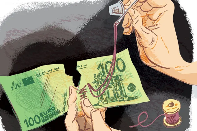 How Mario Draghi Found a Way to Rescue the Euro