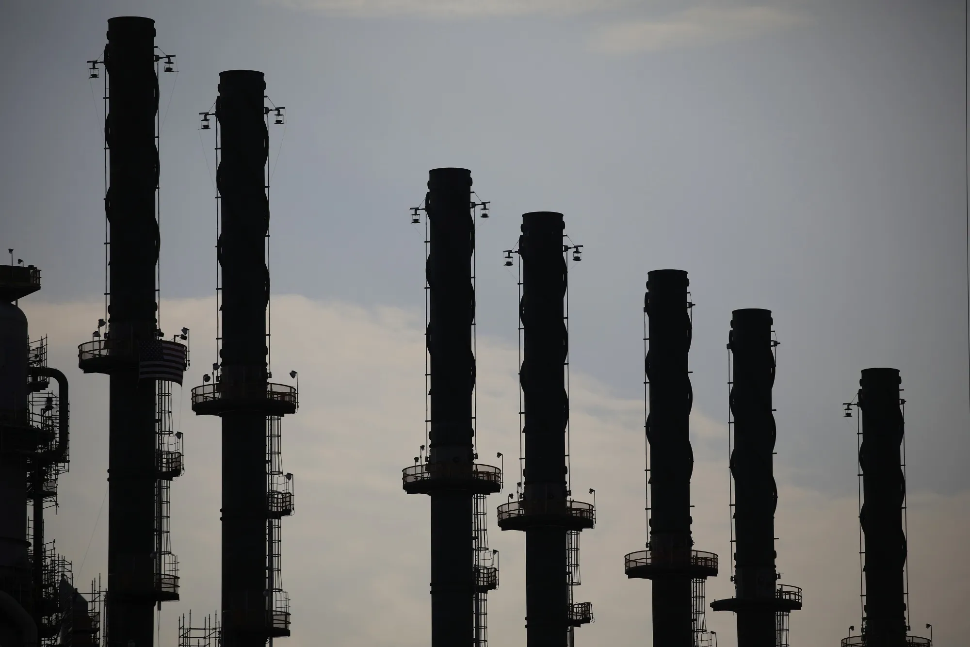 Shell Pennsylvania Petrochemicals Complex Ahead Of Royal Dutch Shell Earns