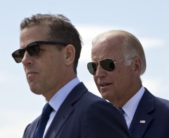 Here’s What We Know About Joe and Hunter Biden in Ukraine