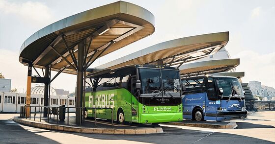 Greyhound Bus Lines Will Have a New European Owner