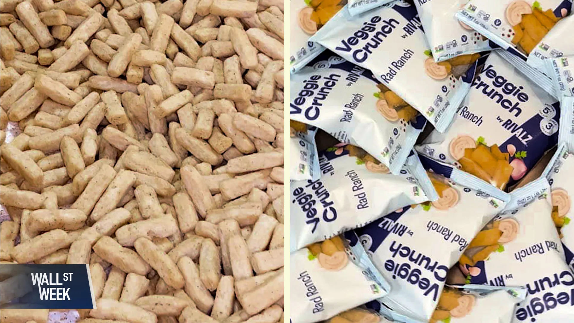 Watch Snacking Reimagined Through AI - Bloomberg