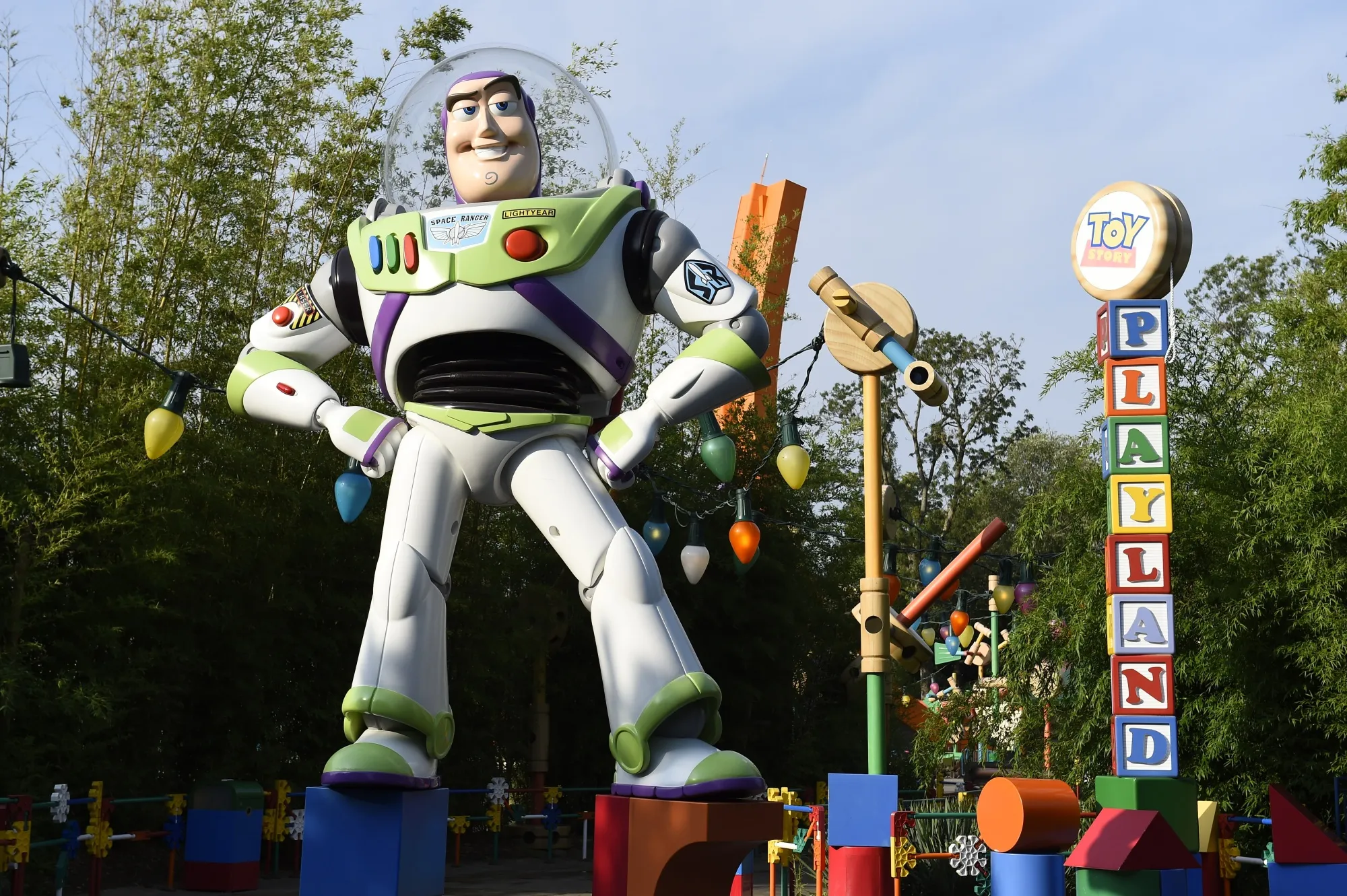 S&amp;P 500 to infinity and beyond?