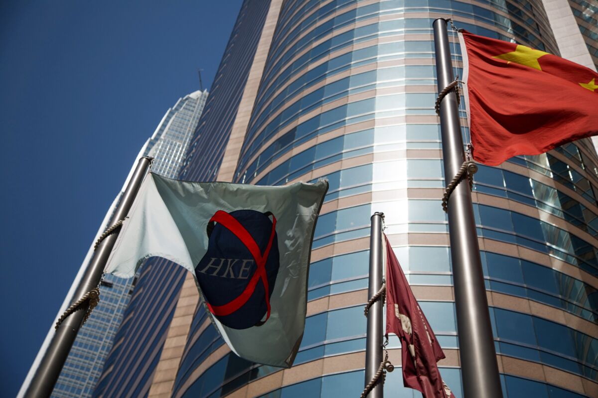 Crypto Exchange HashKey Seeks Up to $215 Million From Hong Kong IPO