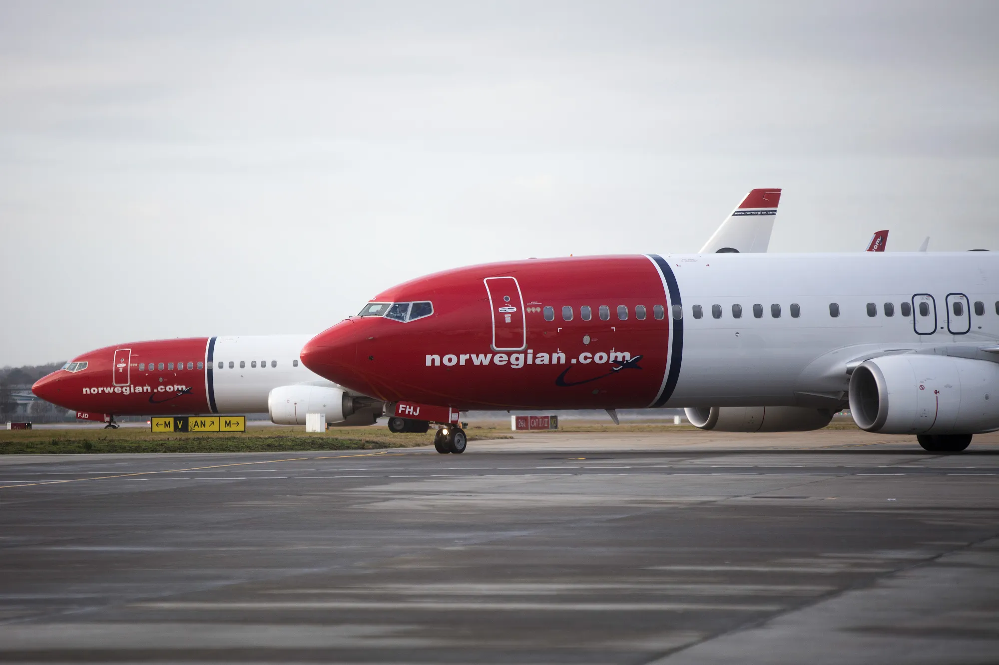 Norwegian Air Shuttle ASA Operations As Airline Attracted 29.3 Million Passengers Last Year