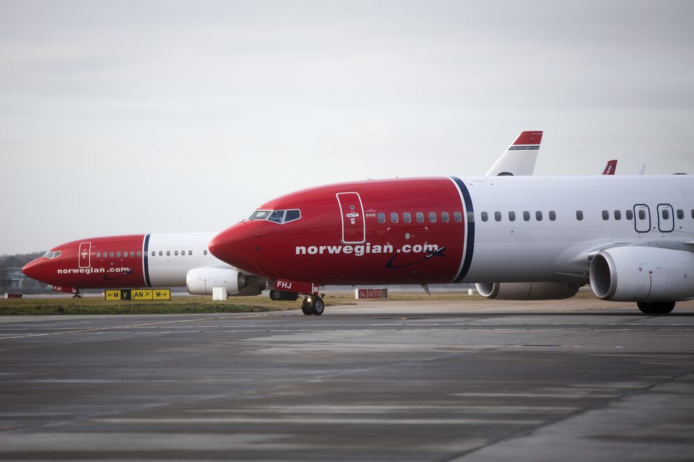 Cancelaciones Norwegian: bonos, cambio de fecha o reembolso - Forum Aircraft, Airports and Airlines