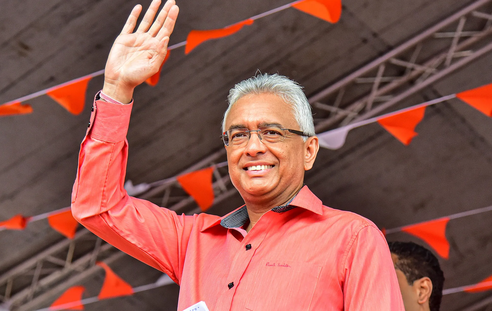Pravind Jugnauth