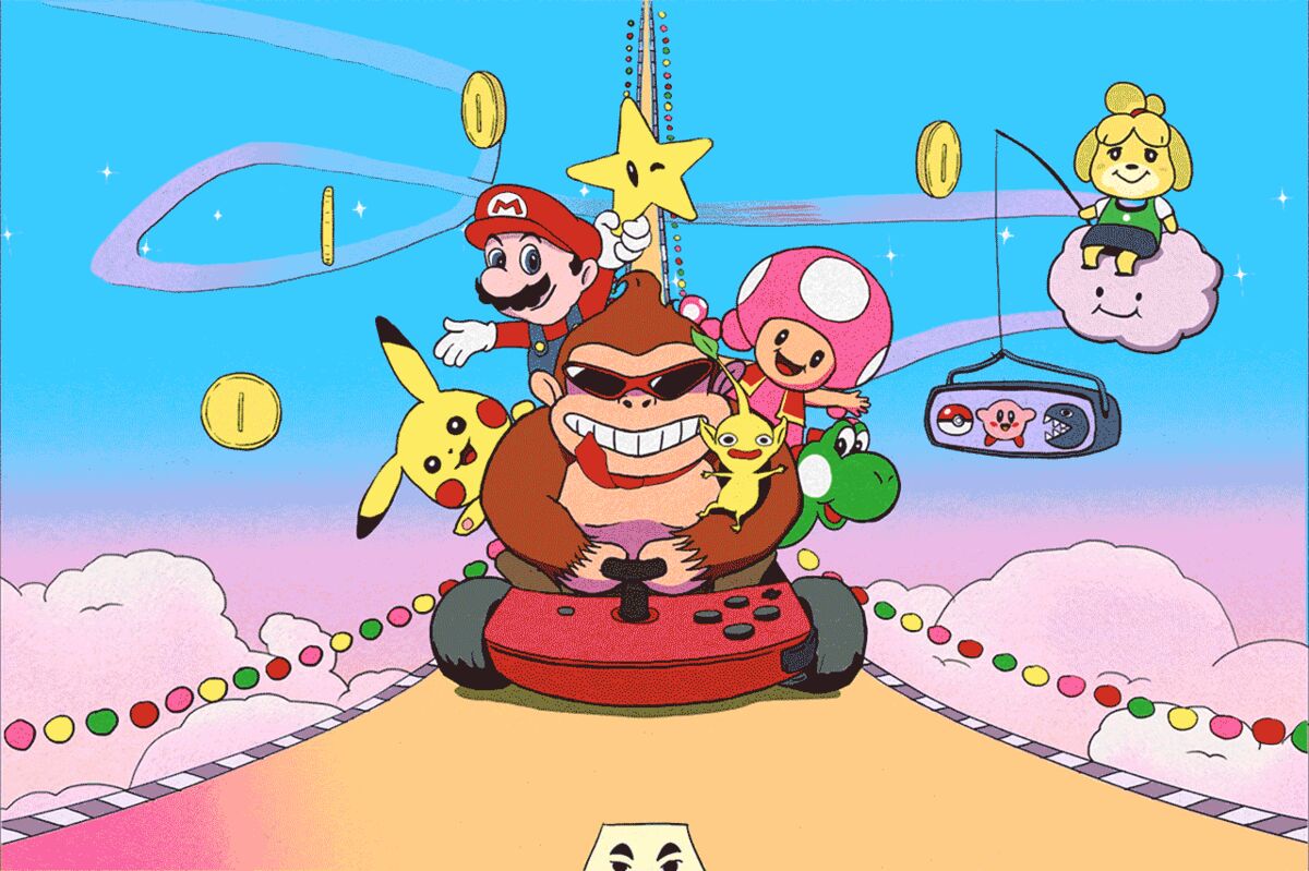 Switch 2 rompe récords de ventas y consolida a Nintendo como líder mundial