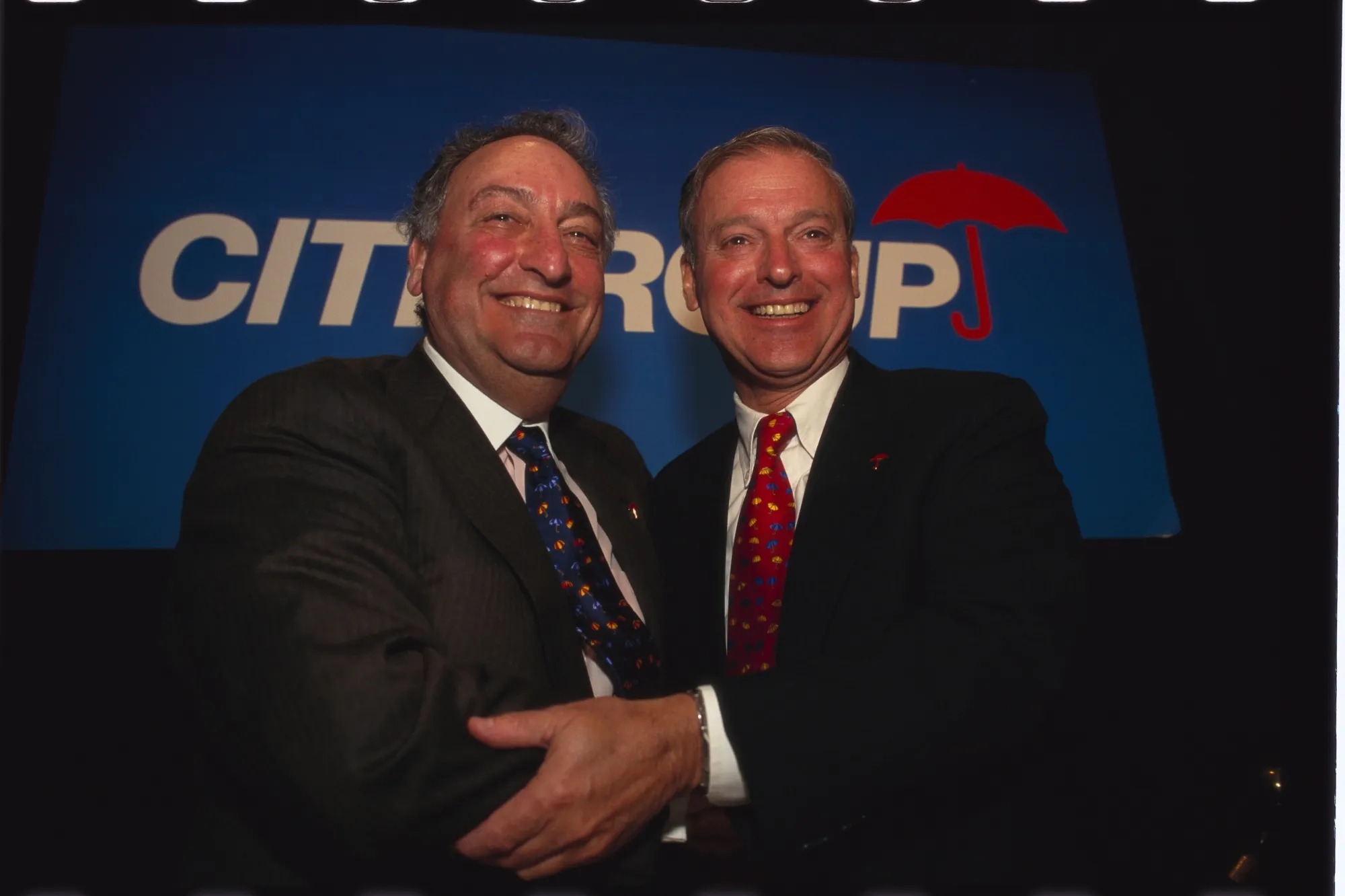Weill and Reed later had&nbsp;second thoughts on regulations.