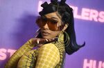 Cardi B arrives at a photo call for &quot;Hustlers&quot; on Aug. 25, 2019, in Beverly Hills, Calif . The rapper turns 29 on Oct. 11. (Photo by Jordan Strauss/Invision/AP, File)
