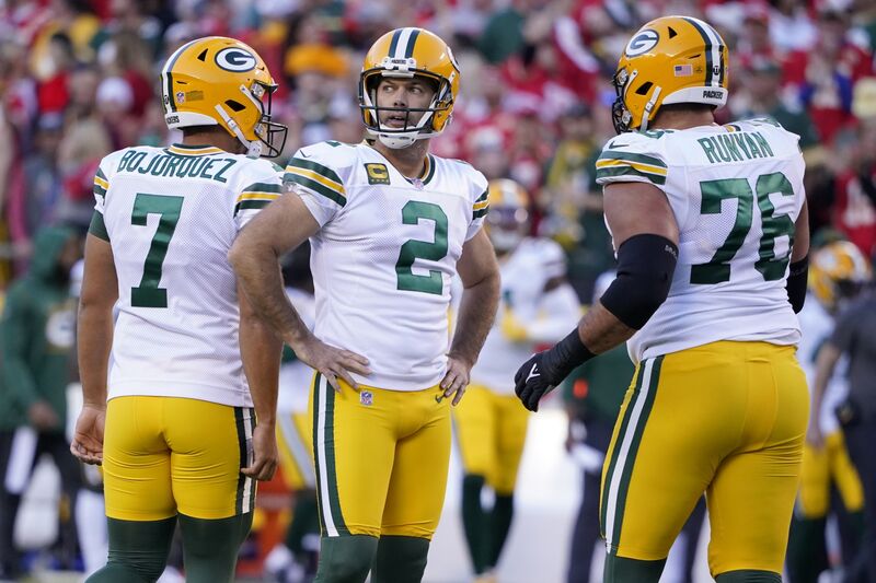 Packers Special Teams Fail