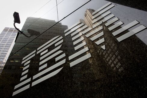 IBM Judge Won’t Drop Demand for Future Reports in Bribe Case