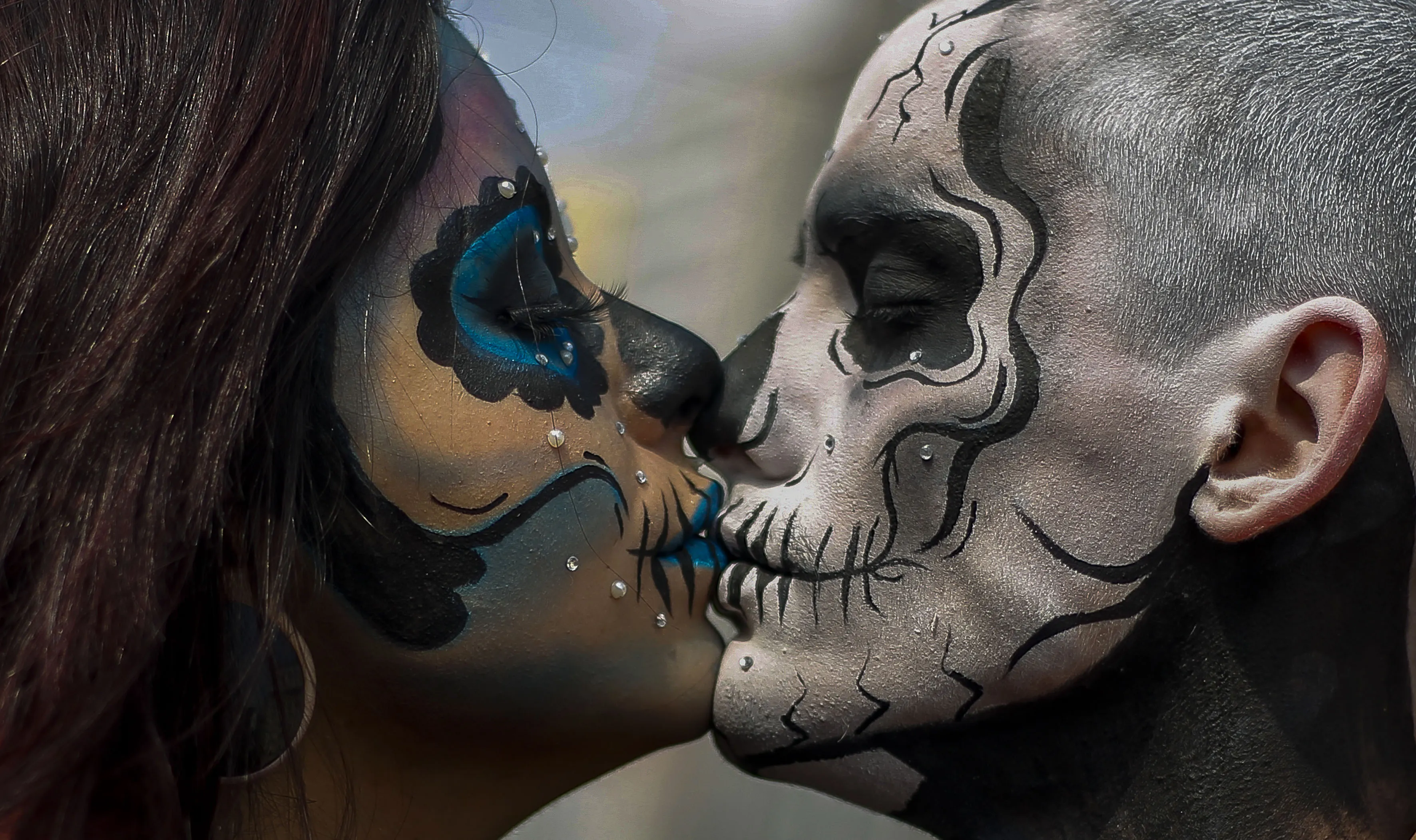 BRAZIL-ENTERTAINMENT-ZOMBIE WALK