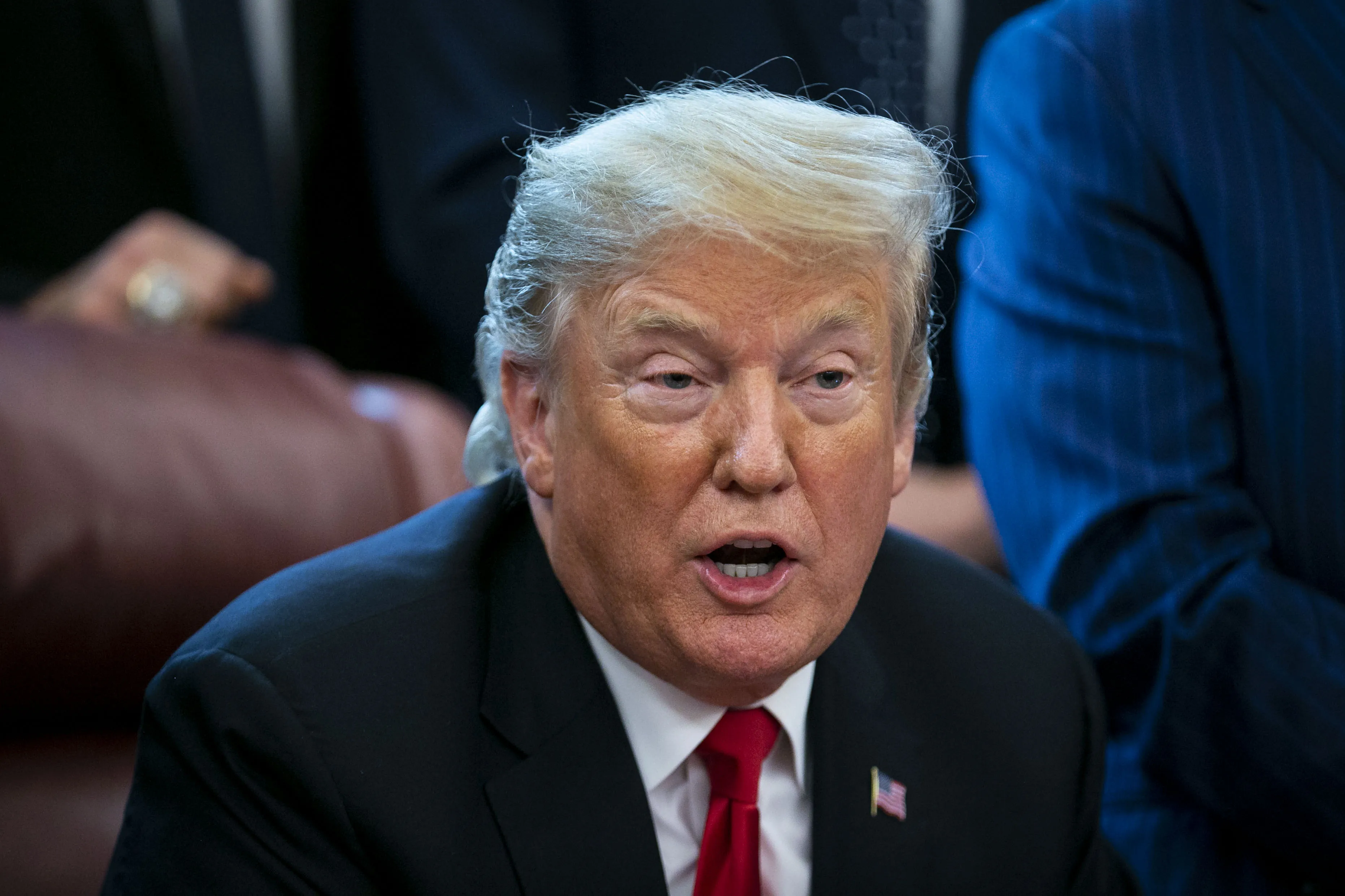 President Donald Trump