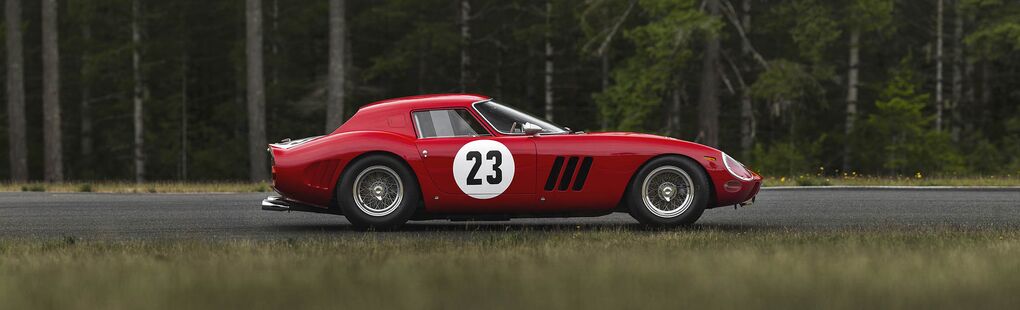 What the $371 Million Monterey Auctions Mean for Classic Car Collectors