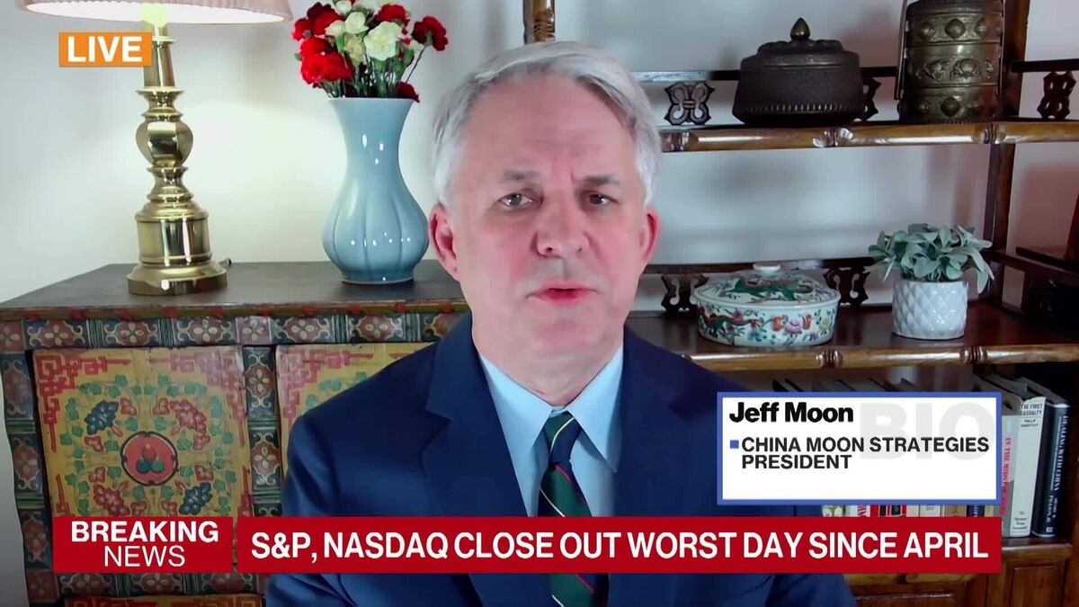⚫️ BLOOMBERG: "Jeff Moon discute le minacce tariffarie di Trump verso la Cina"