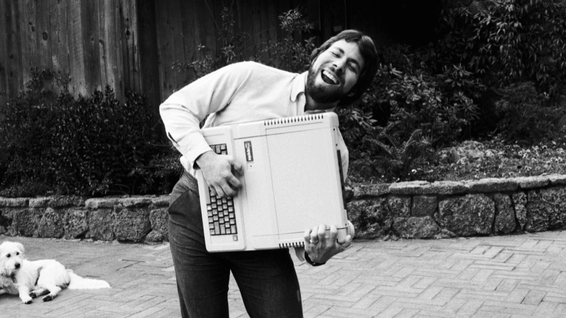 Steve Wozniak On Steve Jobs Geekiness And Starting Apple Bloomberg