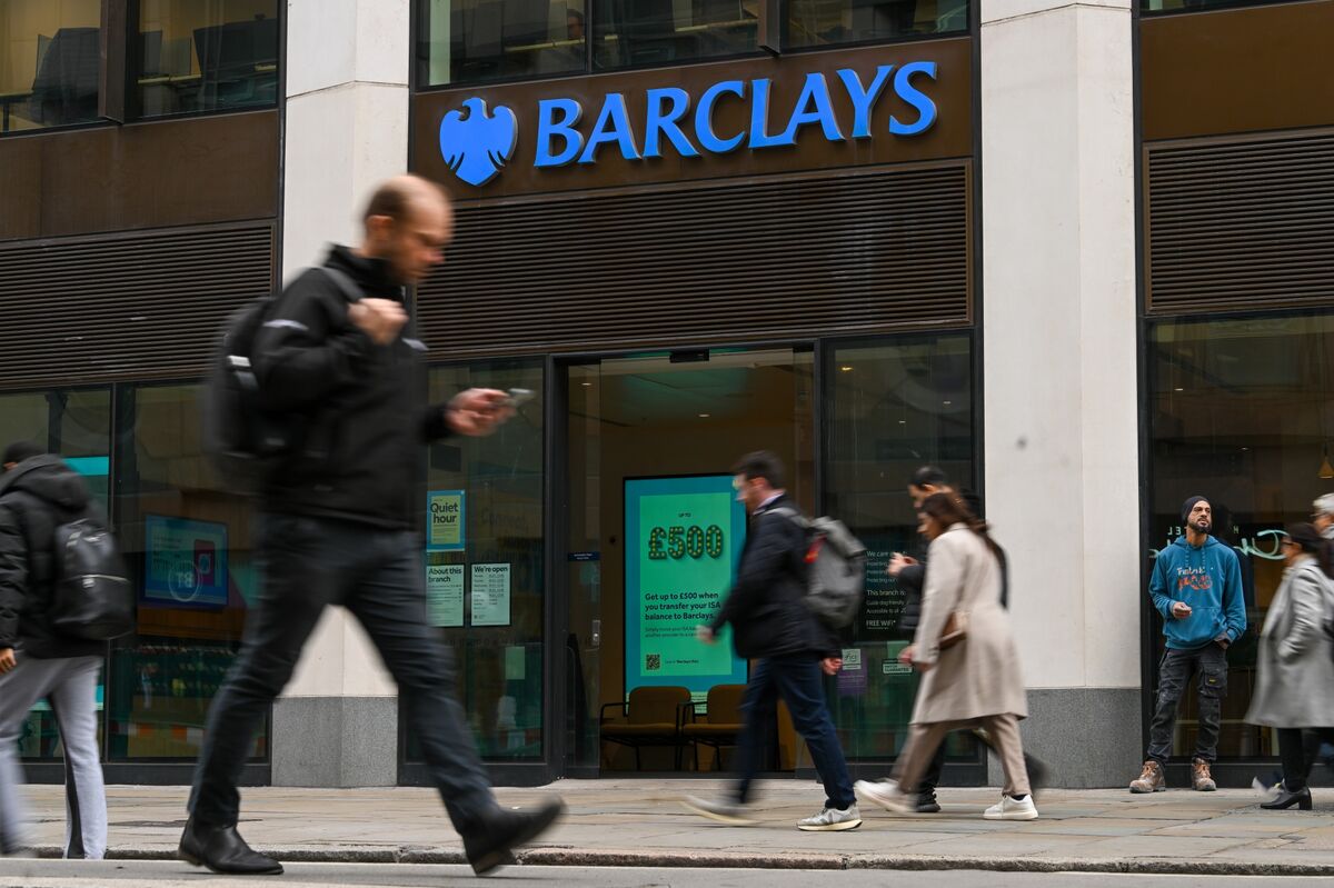 Barclays Faces Scrutiny From UK Regulators Over Its SRT Deals