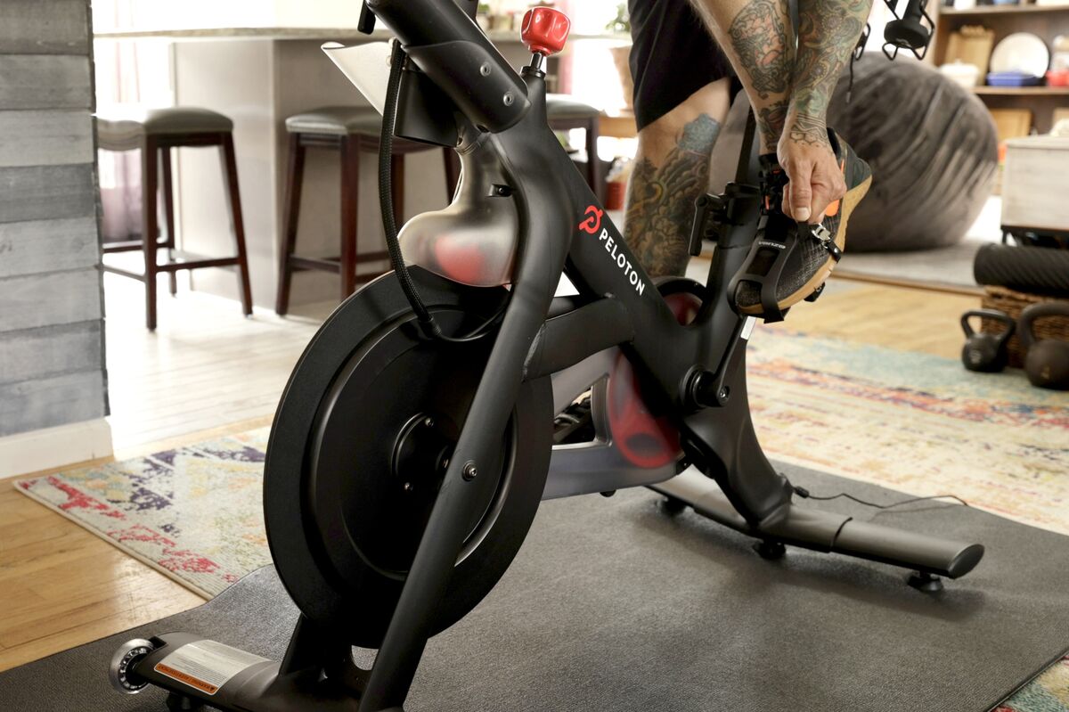 Peloton Rolls Out Used Bike and Treadmill Resale Program Across US