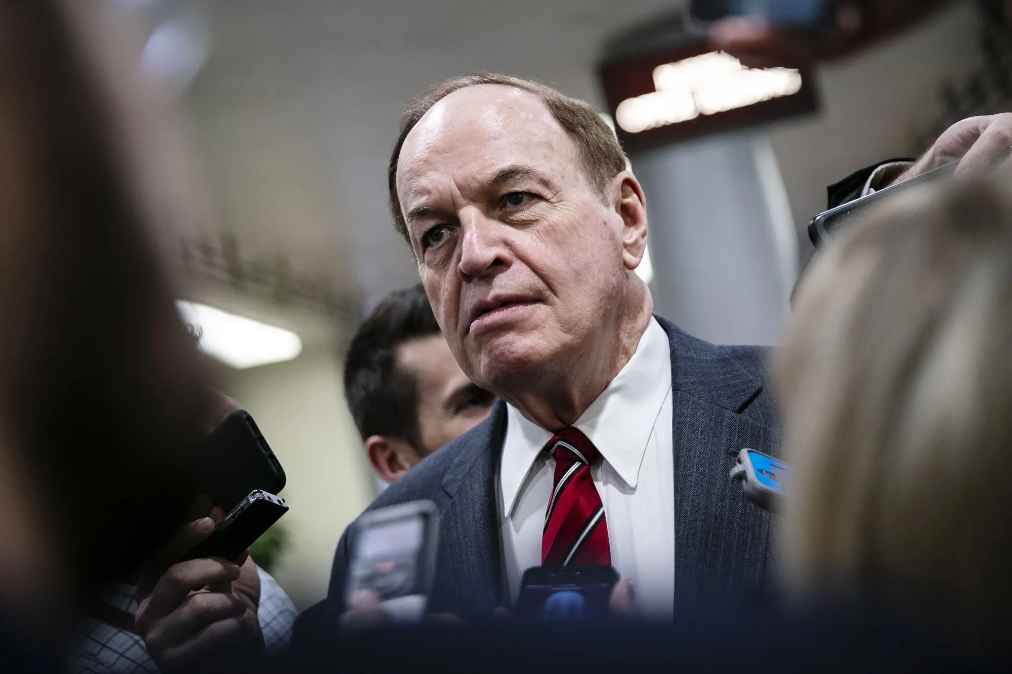 Richard Shelby