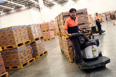 Inside Unilever Thailand's Research & Development Facility