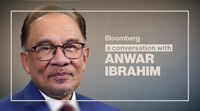 relates to A Conversation with Malaysian Prime Minister Anwar Ibrahim