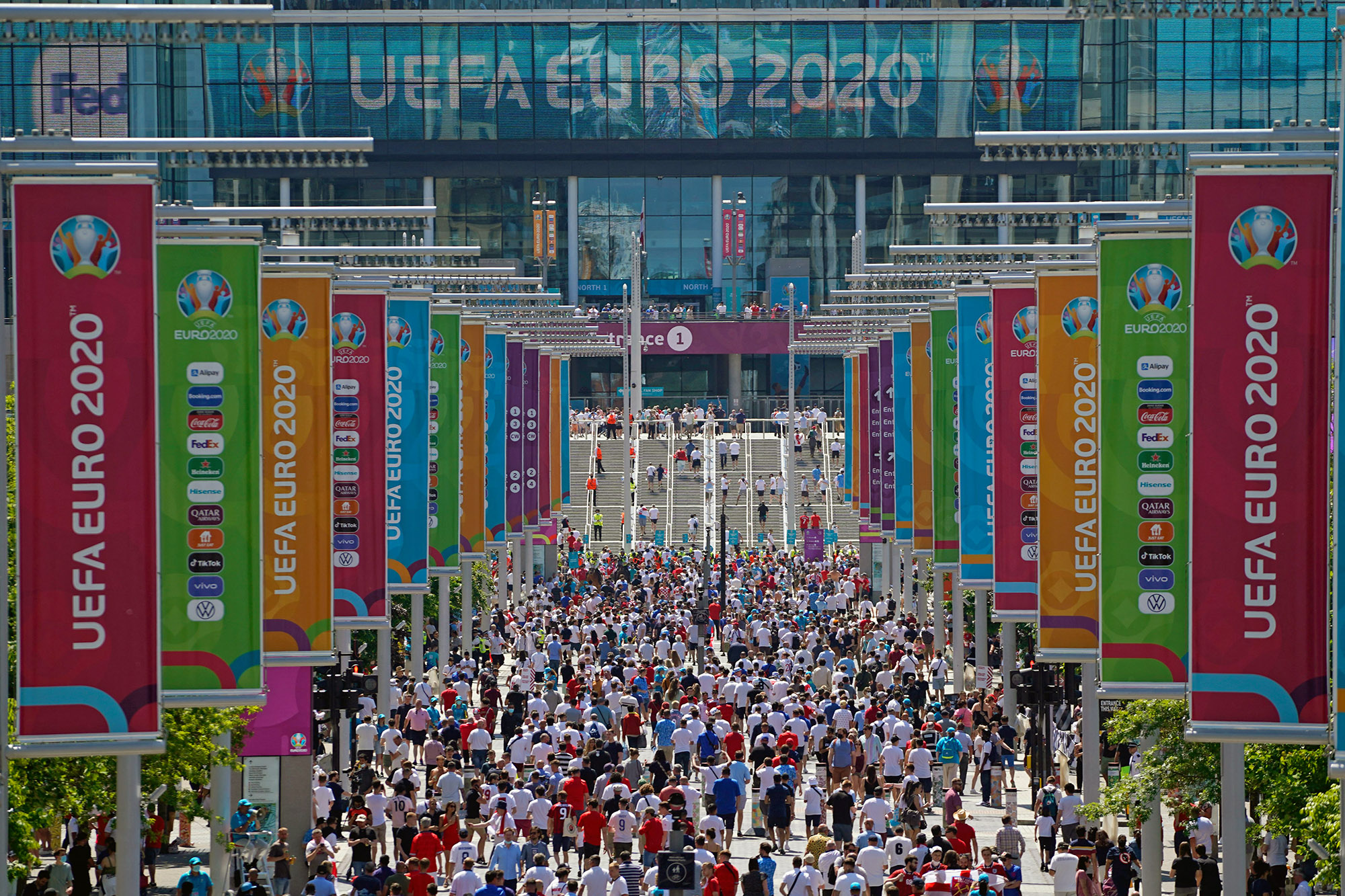 Euro 2021: What Euro 2020 matches are on today, Thursday June 17? Kick-off  times and where to watch Ukraine vs North Macedonia, Denmark vs Belgium and  Netherlands vs Austria
