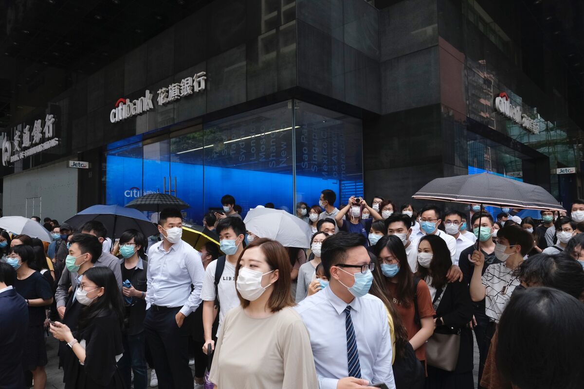 Podcast Citi Contends China S Economy Is Actually Turning The Corner Bloomberg