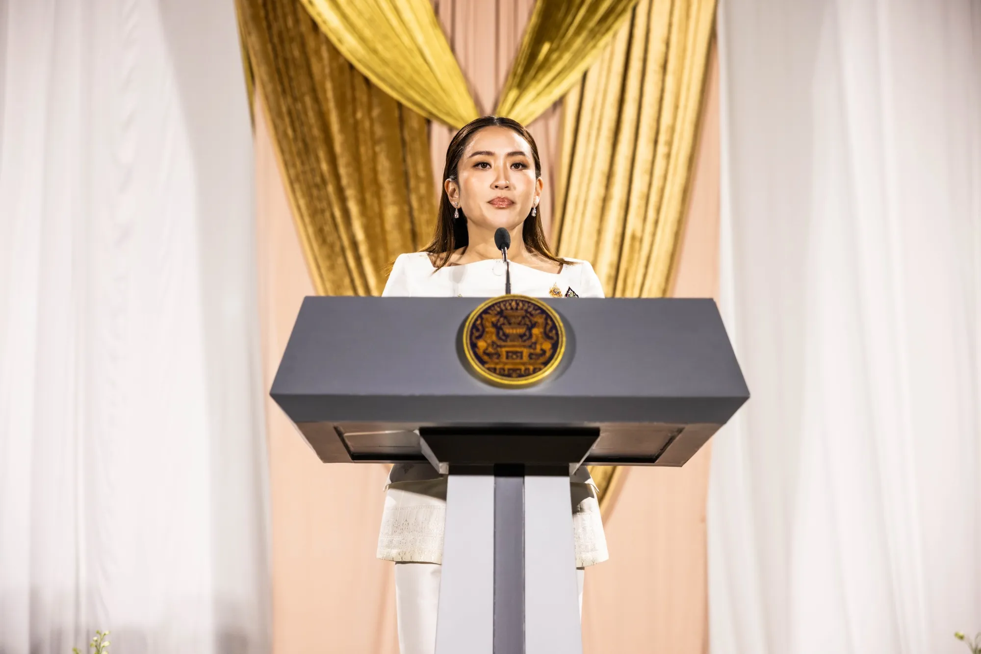 Paetongtarn Shinawatra
