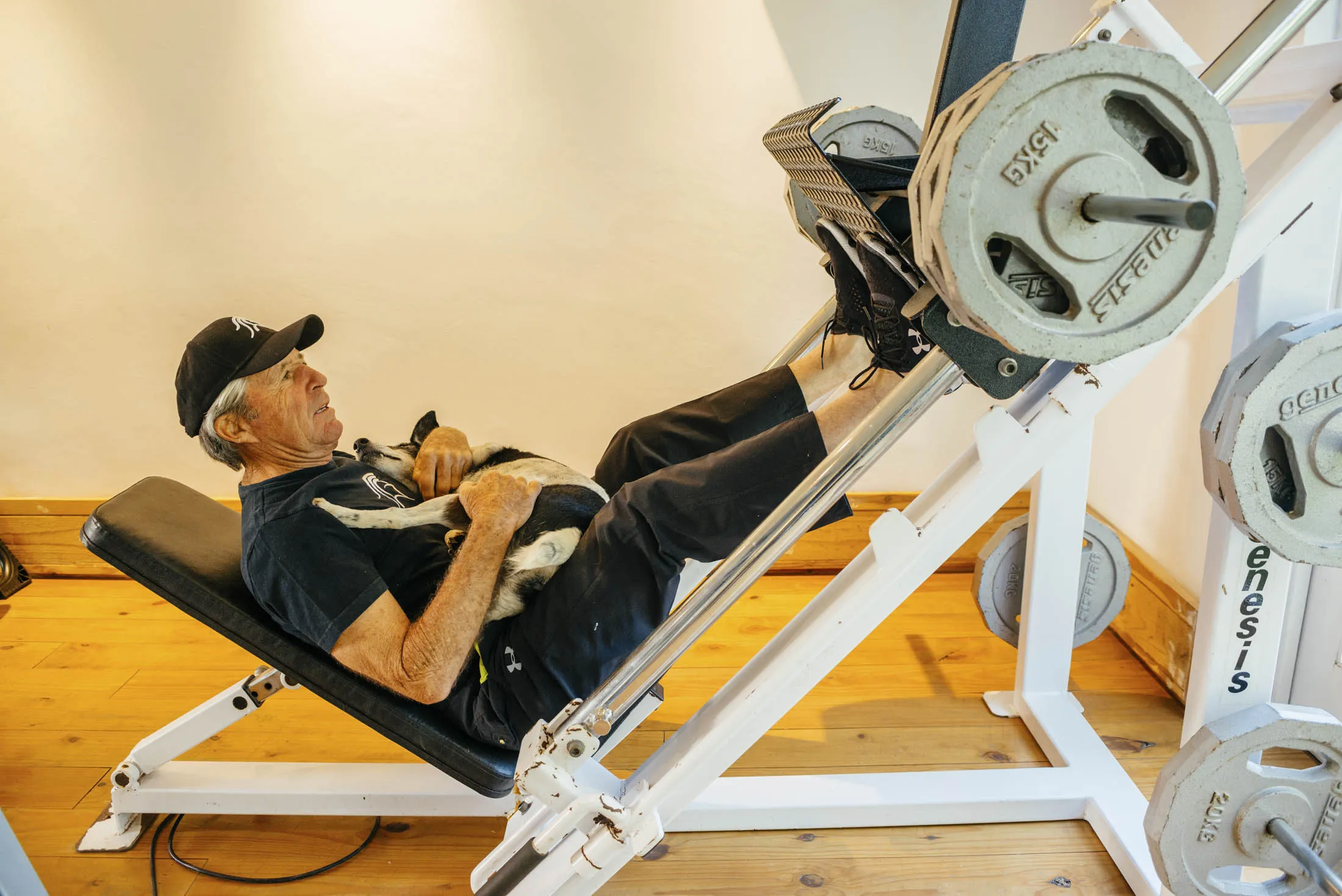Golf Legend Gary Player's Simple Fix for Sub-Par Hotel Gyms