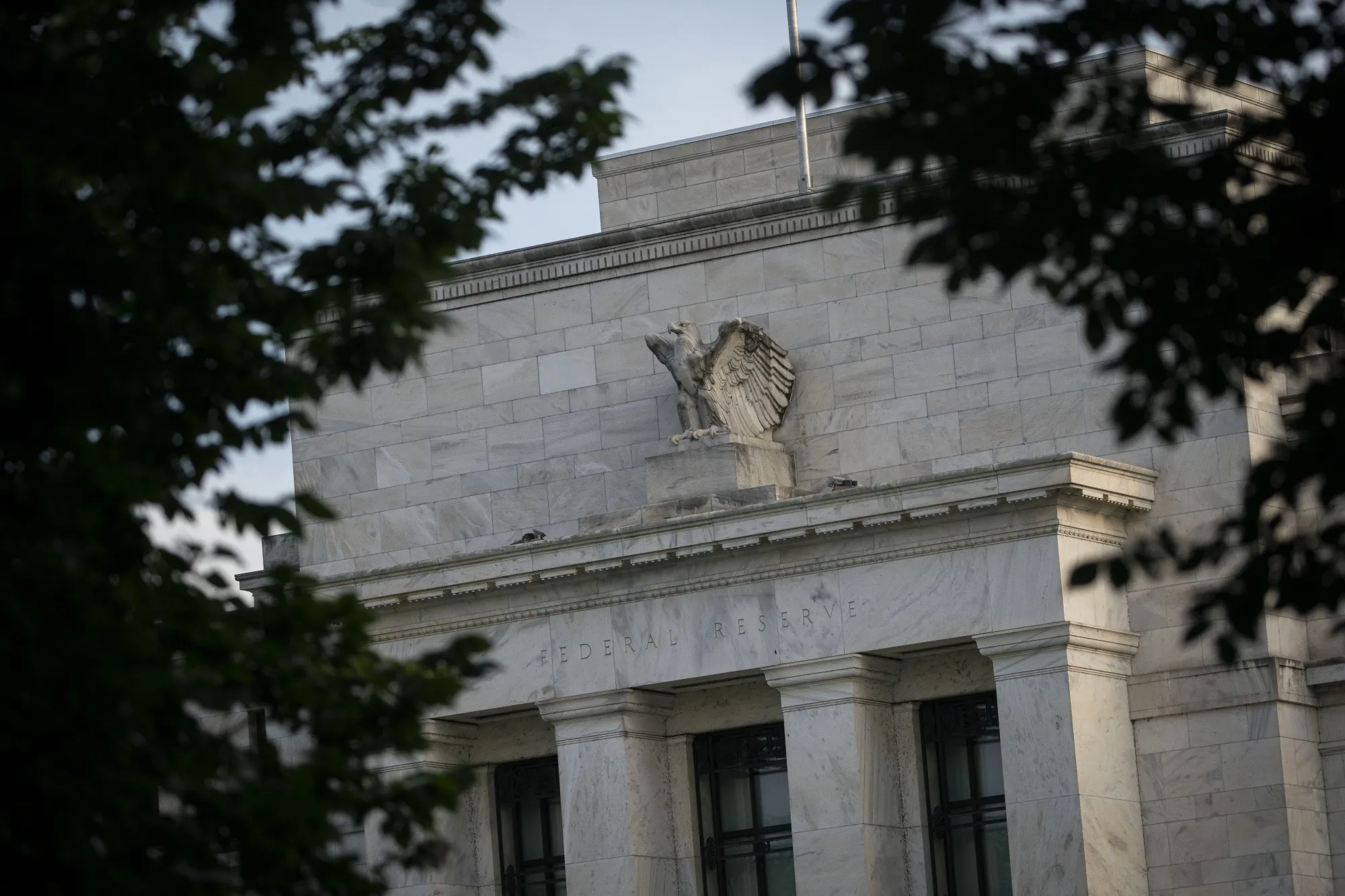 The Marriner S. Eccles Federal Reserve building in Washington, D.C., US, on Wednesday, July 6, 2022.