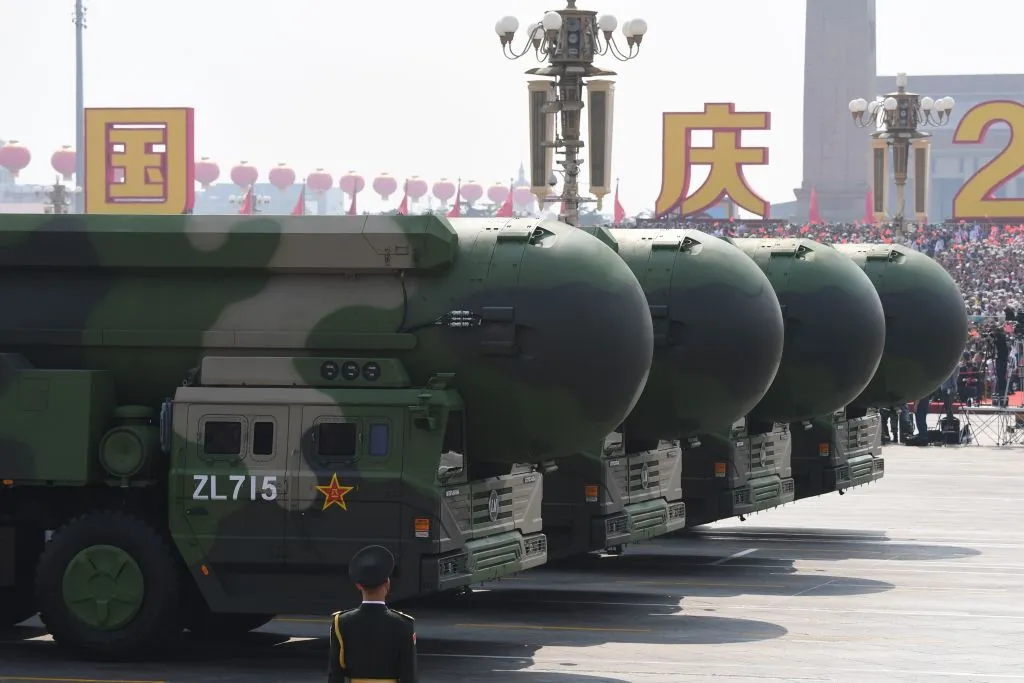 More missiles on the way.