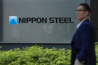 Nippon Steel Headquarters As Trump Offers Support For US Steel Deal