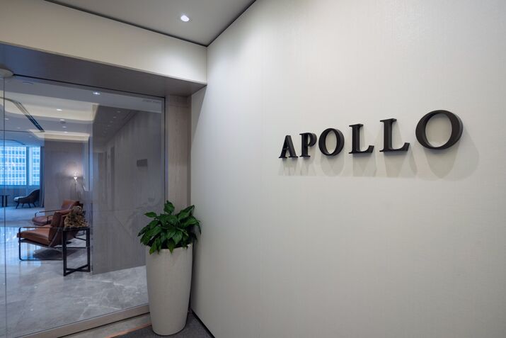 Apollo Global Management Inc. Asia-Pacific Head Matthew Michelini