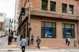 Market Street in San Francisco feels the effects of tech workers not returning to the office.