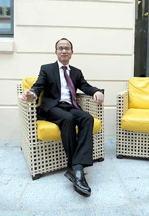 Guo Guangchang