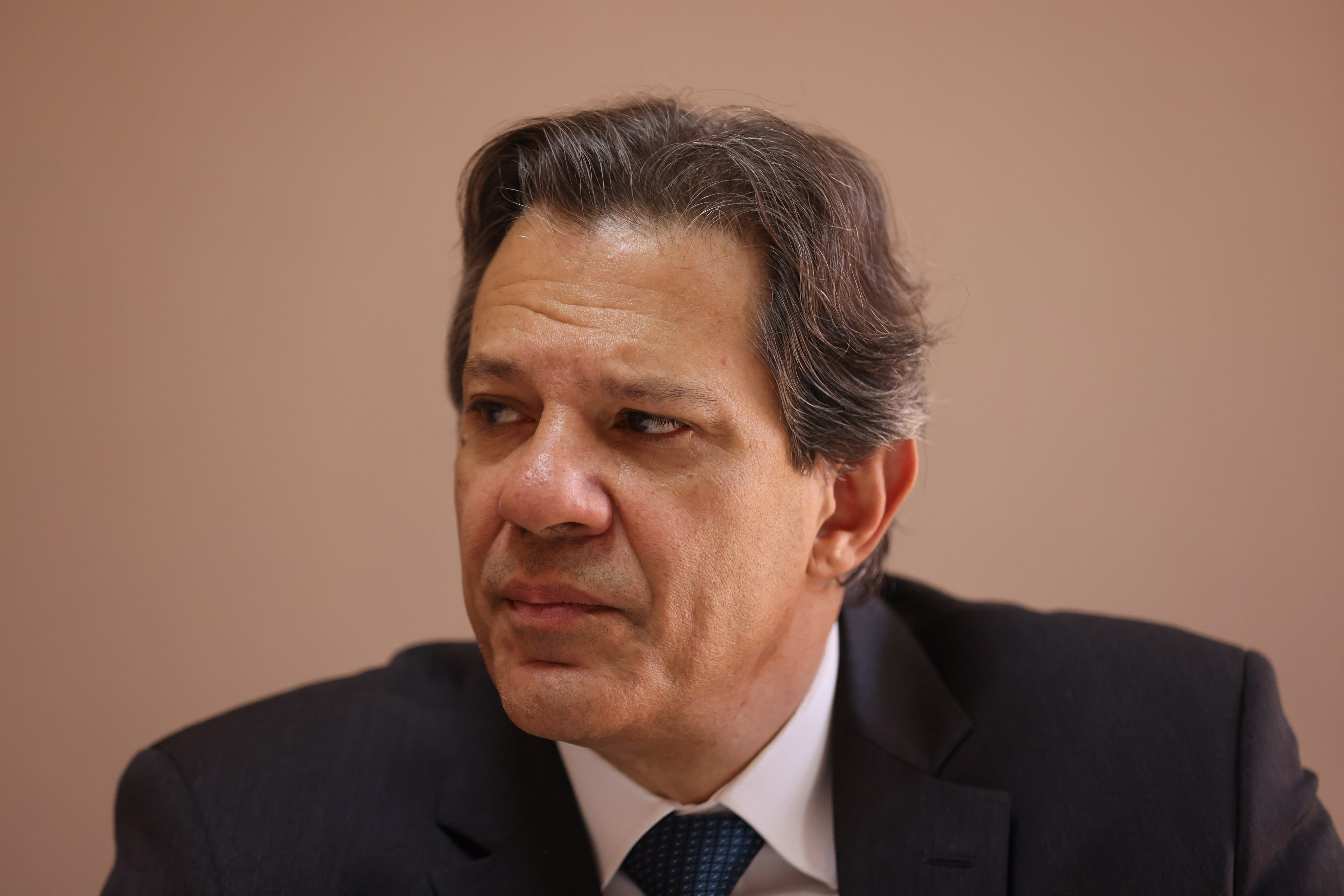 Brazil Needs Congress to Fix $33 Billion Budget Gap, Haddad Says