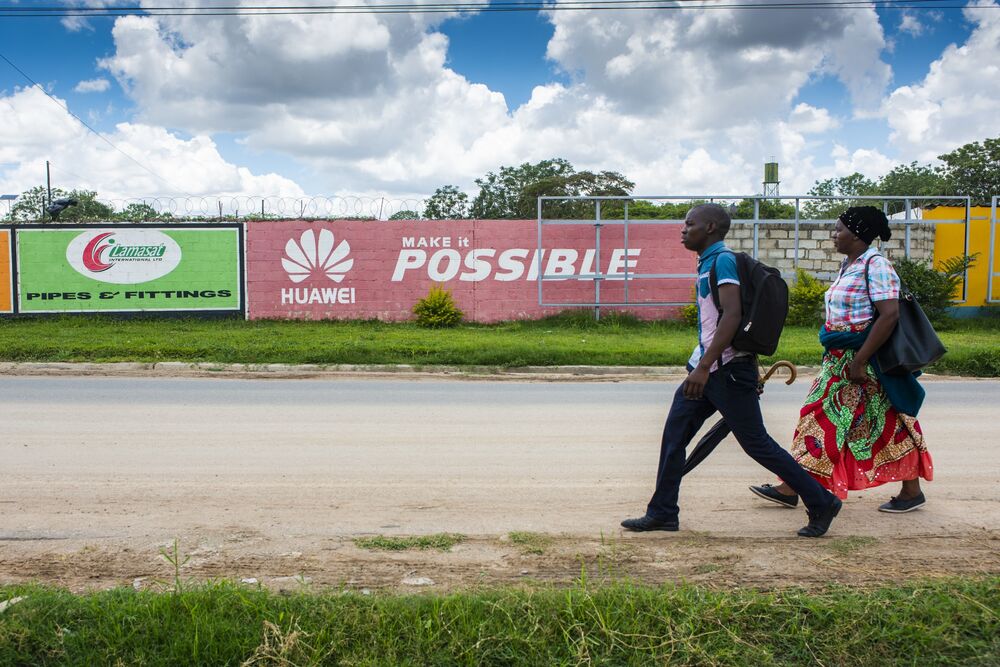 China's Digital Silk Road In Africa