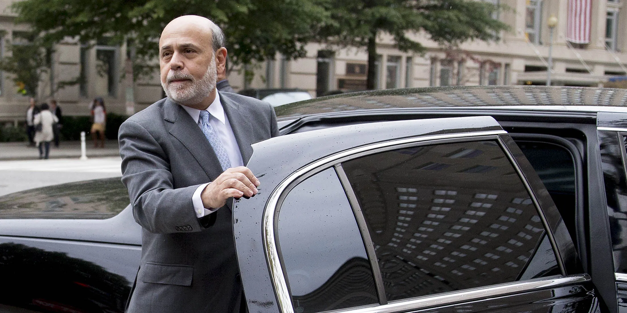 Ben S. Bernanke
