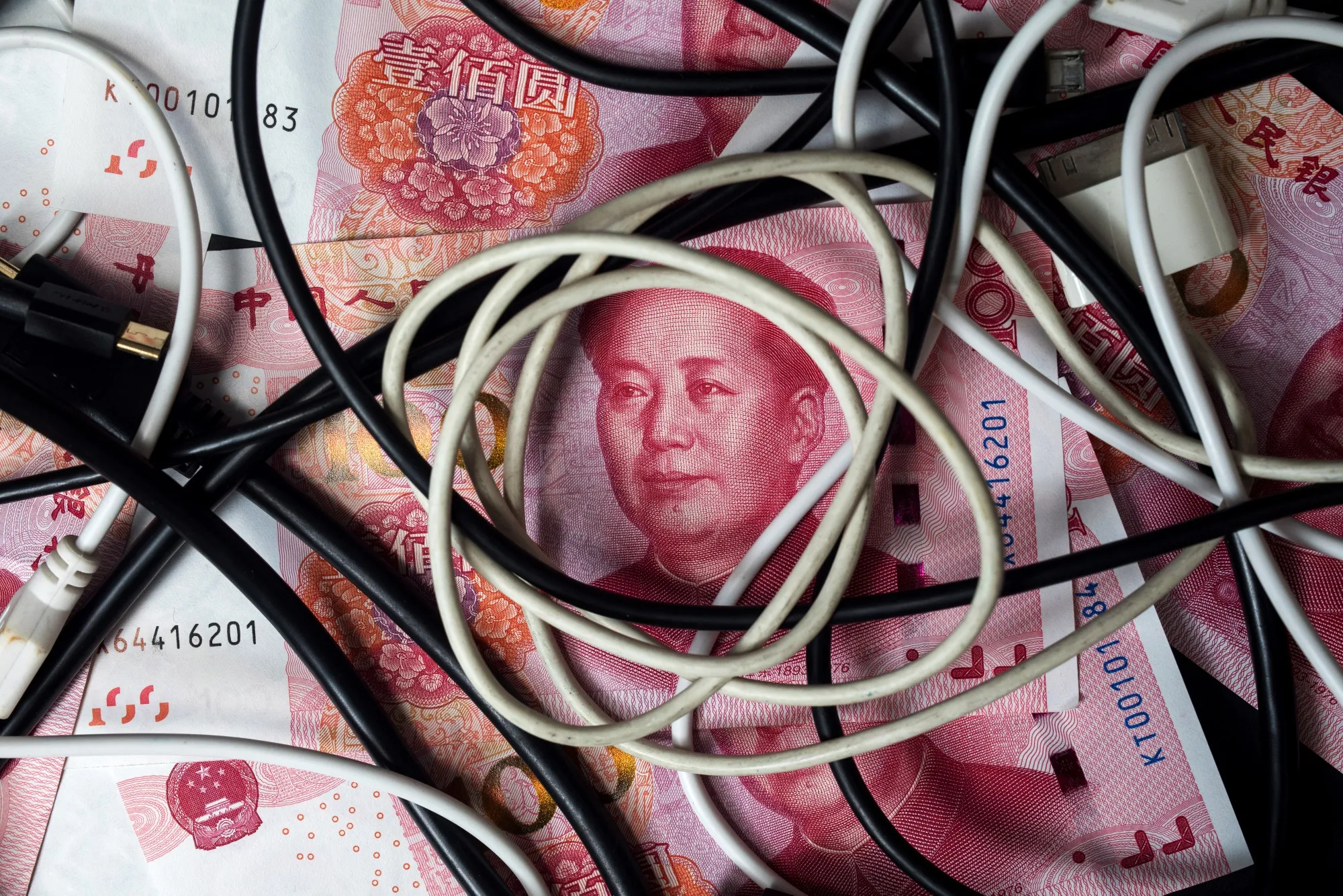 China Looks to Set Up Digital Asset Bourse in Virtual Yuan Push - Bloomberg