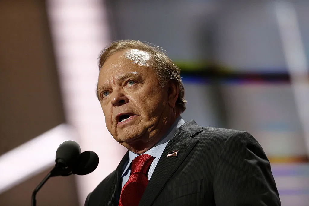 Harold Hamm, chief executive officer of Continental Resources Inc.