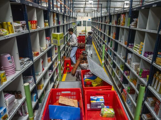 Amazon, Flipkart Leading India EV Transition Run Into Roadblocks