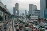 Economy in Jakarta Ahead of President's Speech on Fiscal Budget