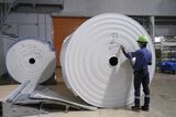 Corelex Shinei Toilet Paper Factory As Japan Announces Its Revised GDP Figures