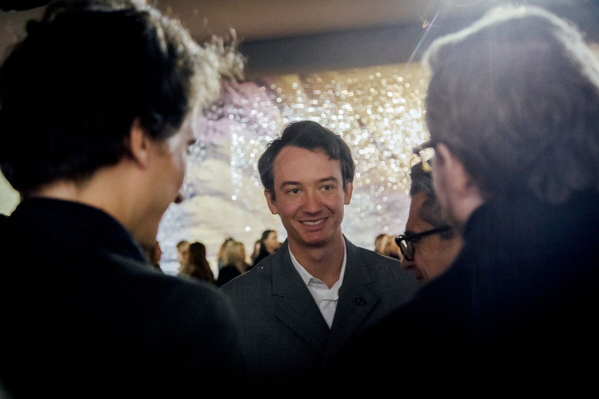 LVMH Names Frederic Arnault to New Role as Head of Watches Unit - Vimarsana News
