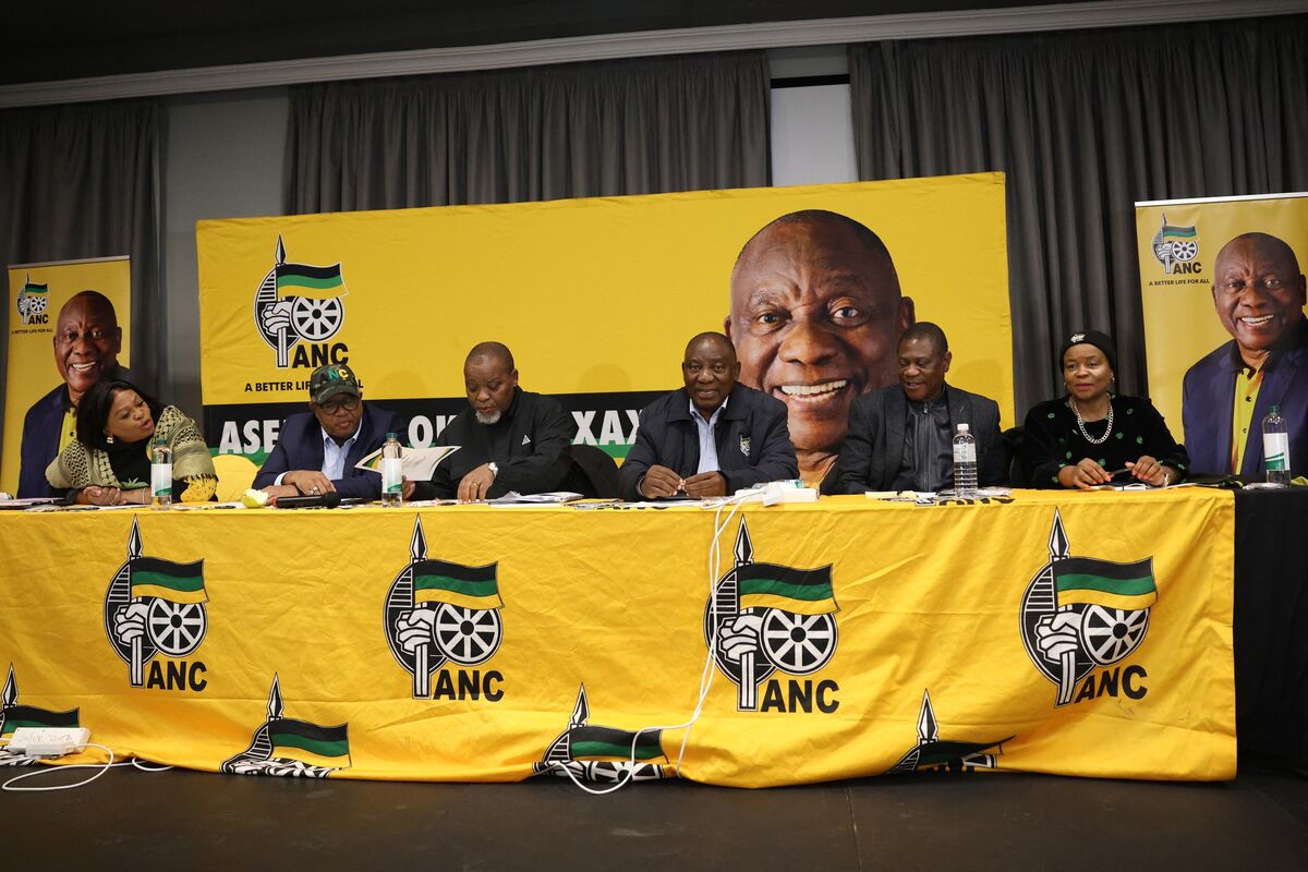 South African Elections: Coalition Talks Drag On as Presidential Vote ...